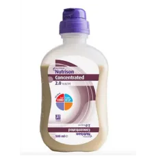 Nutrison x 1 Concentrated 2.0 Kcal/mLOp Tri 500mL Bottle 132376 Nutrison x 1 Concentrated 2.0 Kcal/mLOp Tri 500mL Bottle 132376