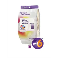 Nutrison x 1 Protein Plus Multi Fibre 1000ml 132390 Nutrison x 1 Protein Plus Multi Fibre 1000ml 132390
