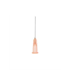 Orange Standard Hypodermic Needle 25g x 1", Sterile - Box/100 Sale Item Exp 6/24 Orange Standard Hypodermic Needle 25g x 1", Sterile - Box/100 Sale Item Exp 6/24