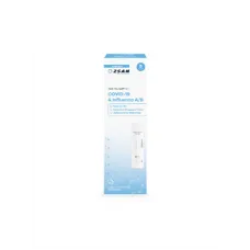 2San COVID-19 & Influenza A/B Rapid Antigen Test Kit Box/5 2San COVID-19 & Influenza A/B Rapid Antigen Test Kit Box/5