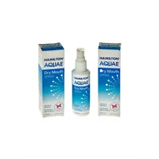 Hamilton Aquae Dry Mouth Spray 25mL 302120