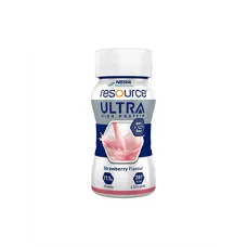 RESOURCE® ULTRA+ High Protein Nutritional Strawberry 125ml  12531836