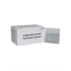 Water for Injections BP 10mL Ampoules 