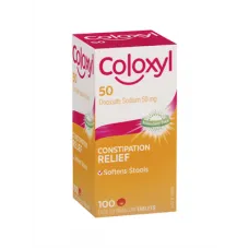Coloxyl 50mg 2216913 Coloxyl 50mg 2216913
