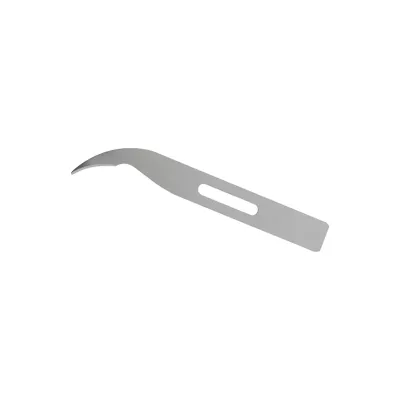 inhealth Sterile Carbon Steel Stitch Cutter - Box/100 inhealth Sterile Carbon Steel Stitch Cutter - Box/100