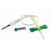 Bd Vacutainer Safety- Lok Blood Collection Set With Pre Attached Holder 21g X 3/4 368652 Sale Item Exp 05/24 Bd Vacutainer Safety- Lok Blood Collection Set With Pre Attached Holder 21g X 3/4 368652 Sale Item Exp 05/24