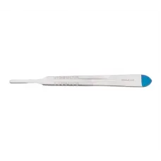 Scalpel Handle Sterile No: 4 Precision Stainless Steel x3 Scalpel Handle Sterile No: 4 Precision Stainless Steel x3