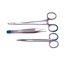 Suture Pack Micro Sterile Hospital Choice Multigate Instrument x2 Pieces