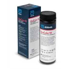 UroColor 10 Urinalysis Strips - 100 Test/Bottle Sale Item Exp 3/27 UroColor 10 Urinalysis Strips - 100 Test/Bottle Sale Item Exp 3/27