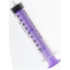 Enteral 100ml Purple Enfit Syringe Single Patient Use 30/box Reusable Enteral 100ml Purple Enfit Syringe Single Patient Use 30/box Reusable