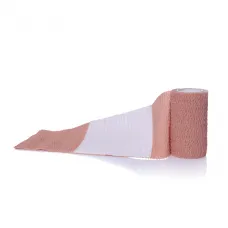 Victor Quick Wrap - Sterile Cohesive Bandage Box of 10 Victor Quick Wrap - Sterile Cohesive Bandage Box of 10